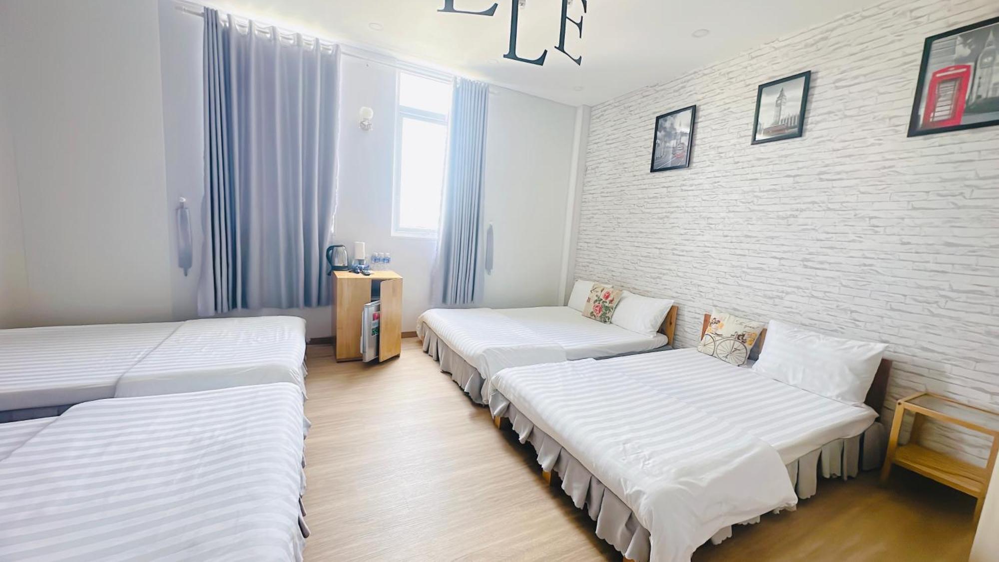 מלון הא טיין Sele House מראה חיצוני תמונה