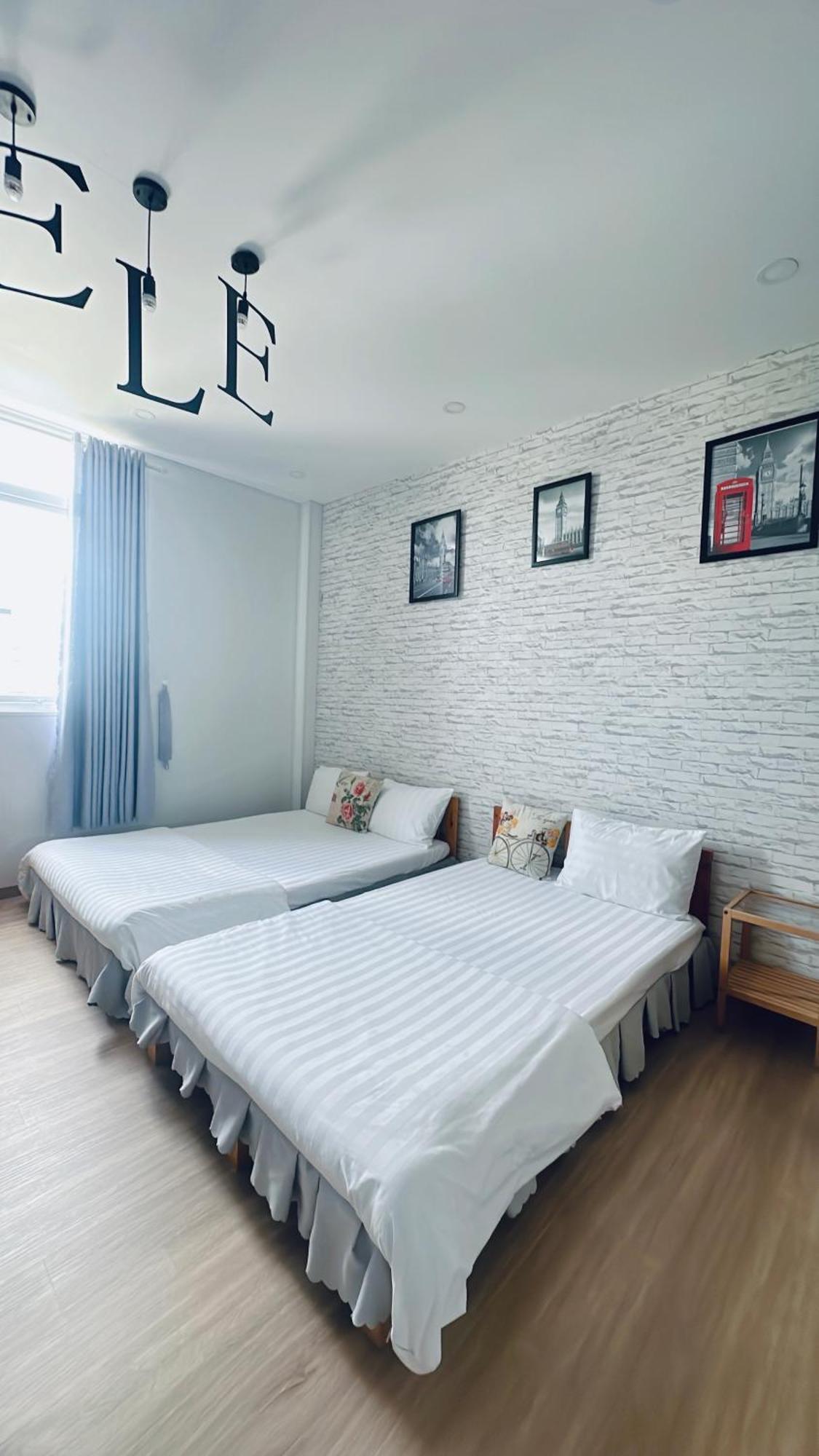 מלון הא טיין Sele House מראה חיצוני תמונה
