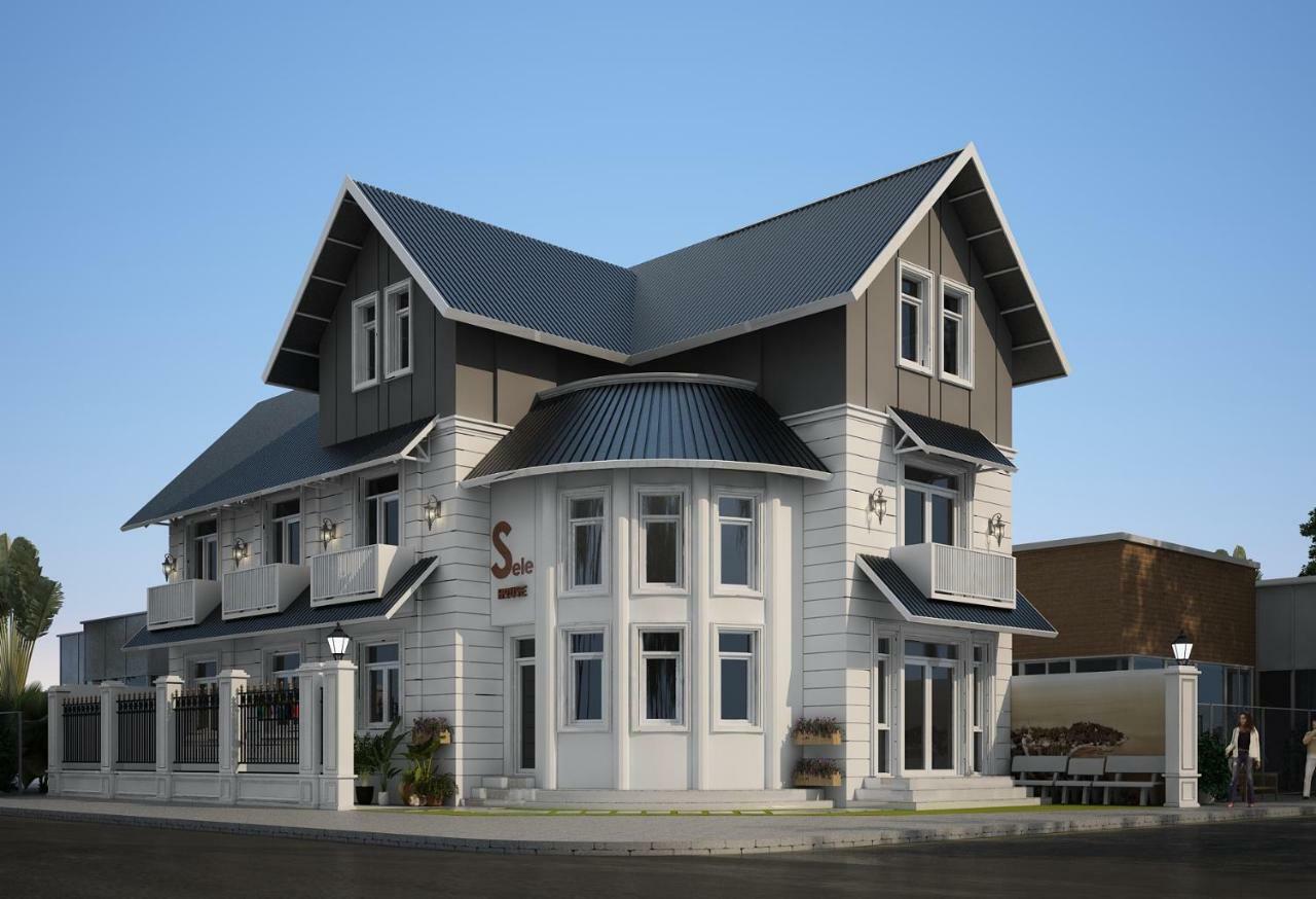 מלון הא טיין Sele House מראה חיצוני תמונה